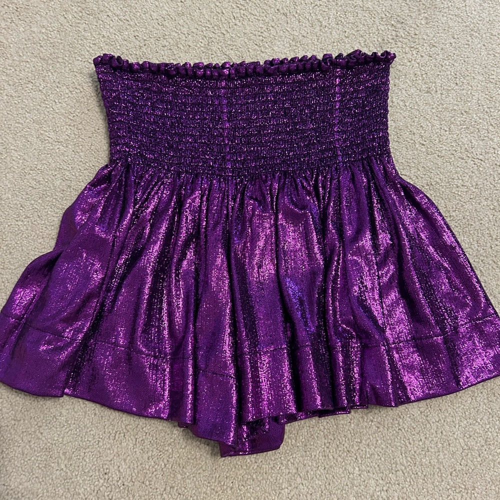 Queen of Sparkles Skort